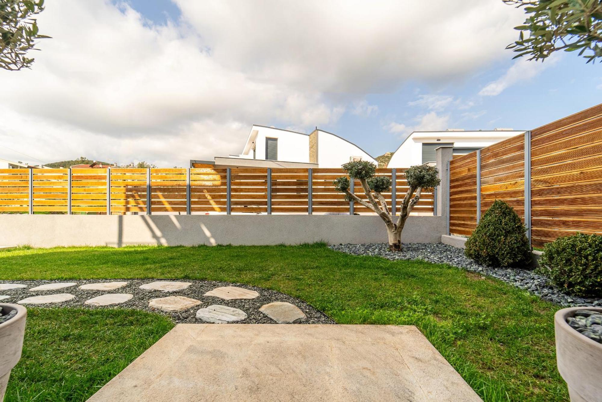 Aegean Twin Houses Nea Iraklitsa Bagian luar foto