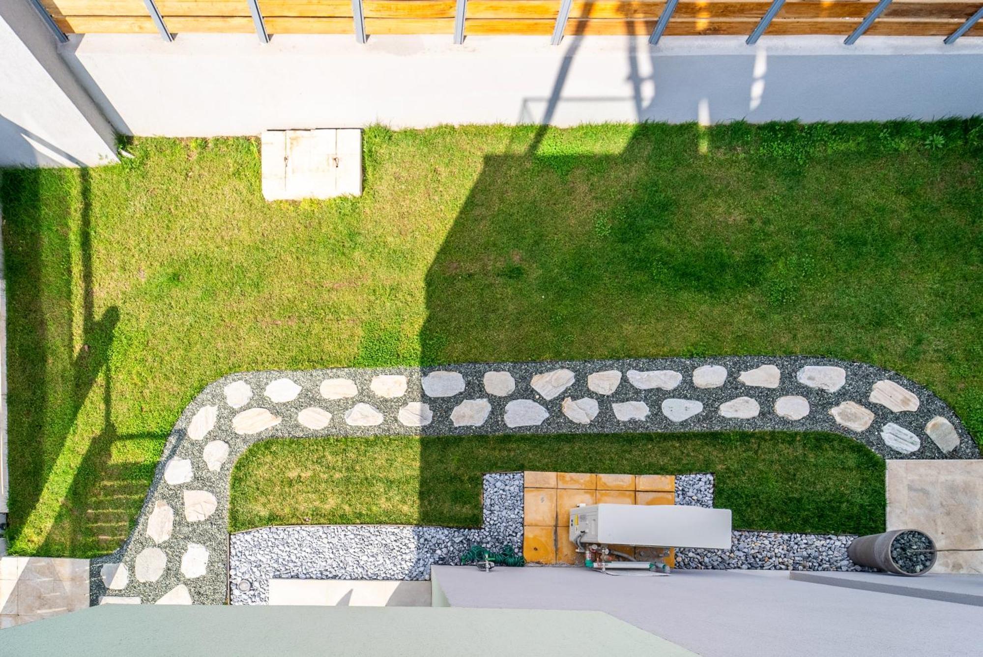 Aegean Twin Houses Nea Iraklitsa Bagian luar foto