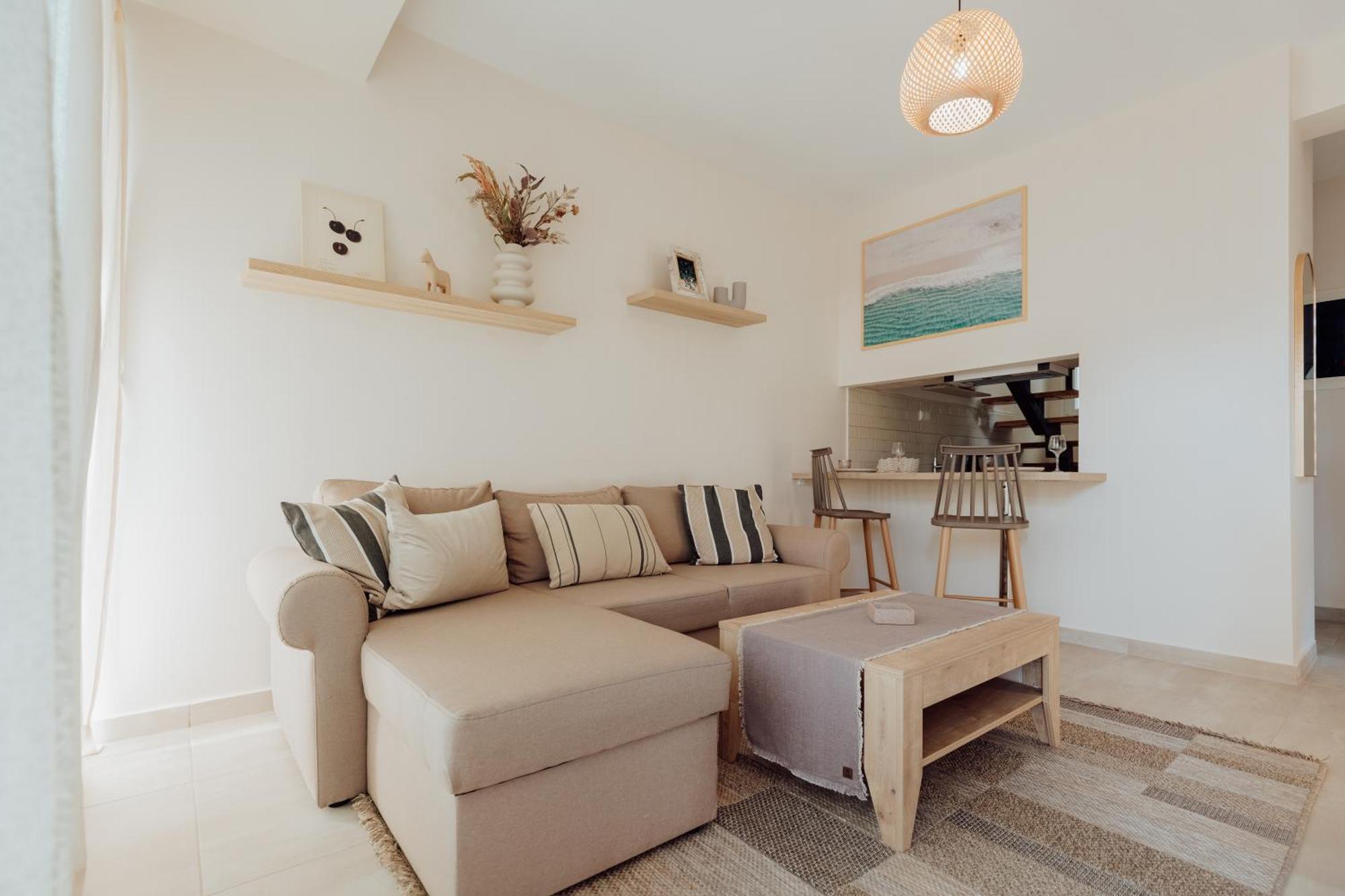 Aegean Twin Houses Nea Iraklitsa Bagian luar foto