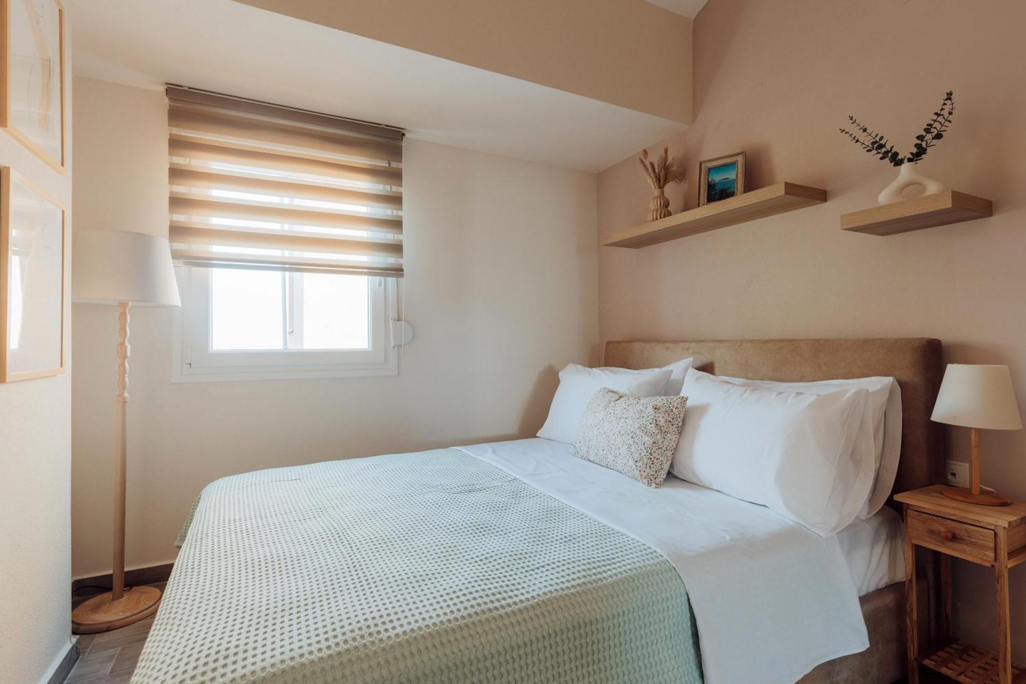 Aegean Twin Houses Nea Iraklitsa Bagian luar foto