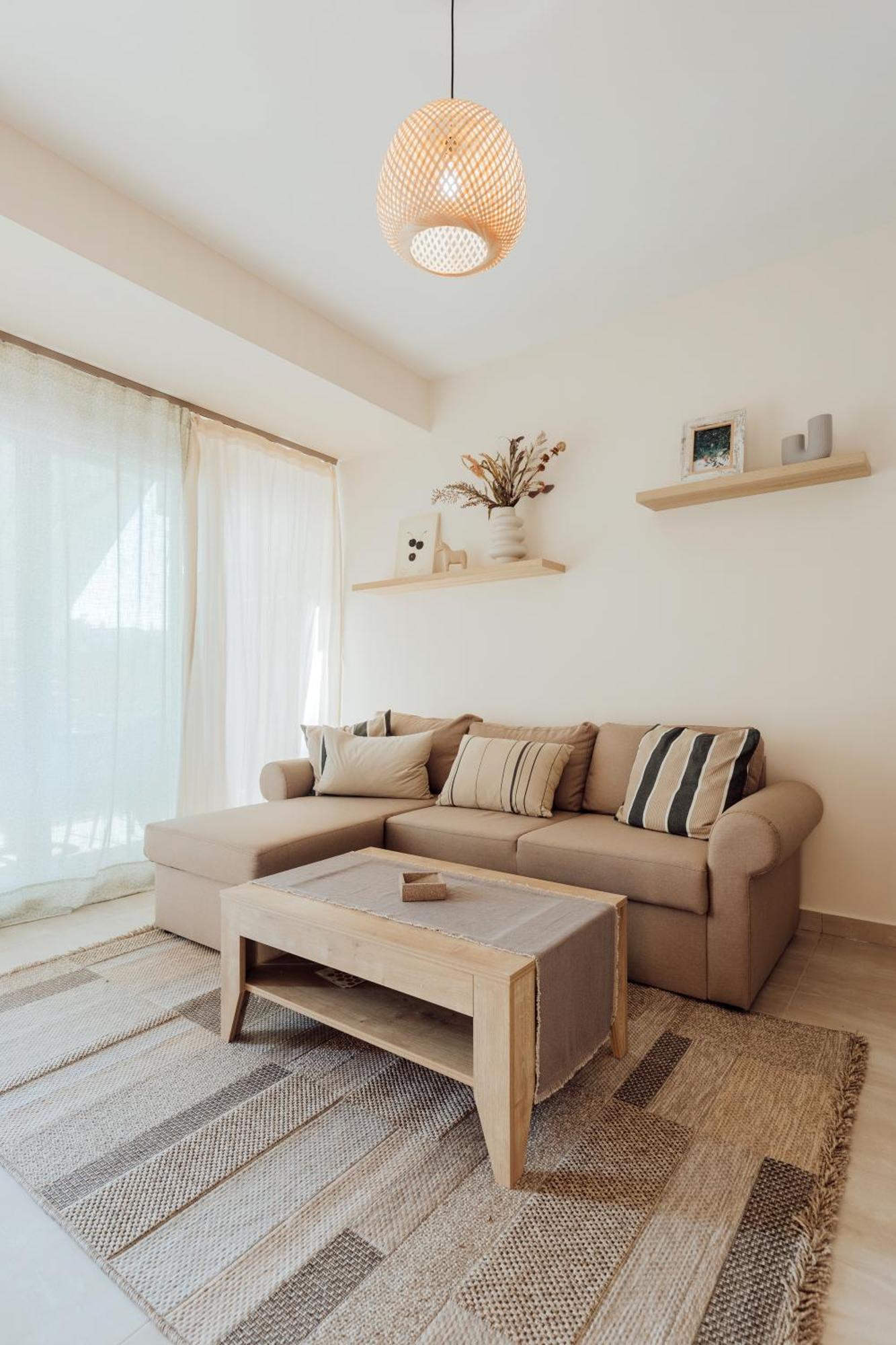 Aegean Twin Houses Nea Iraklitsa Bagian luar foto