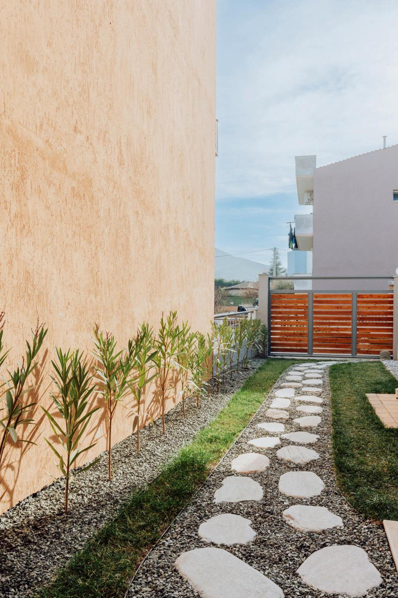 Aegean Twin Houses Nea Iraklitsa Bagian luar foto