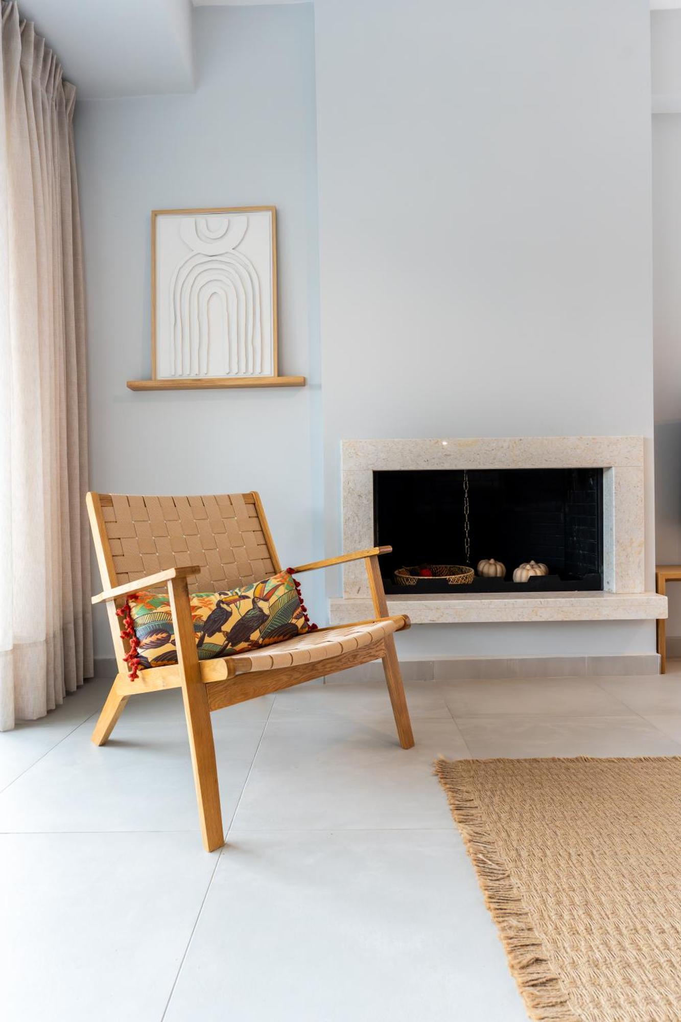 Aegean Twin Houses Nea Iraklitsa Bagian luar foto